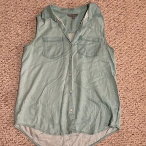 BP collared tank